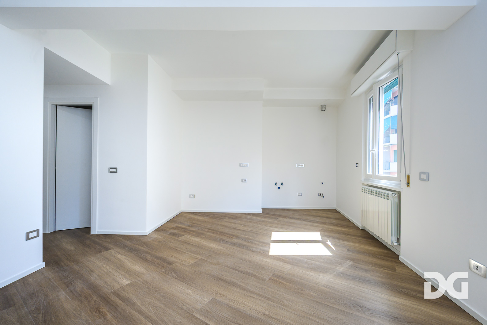Immobiliare Del Guasta RECCO – VIA ROMA ADIACENZE – NUOVI MQ. 79 PRONTI DA ABITARE 