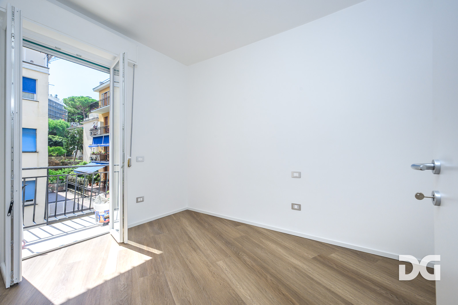 Immobiliare Del Guasta RECCO – VIA ROMA ADIACENZE – NUOVI MQ. 79 PRONTI DA ABITARE 