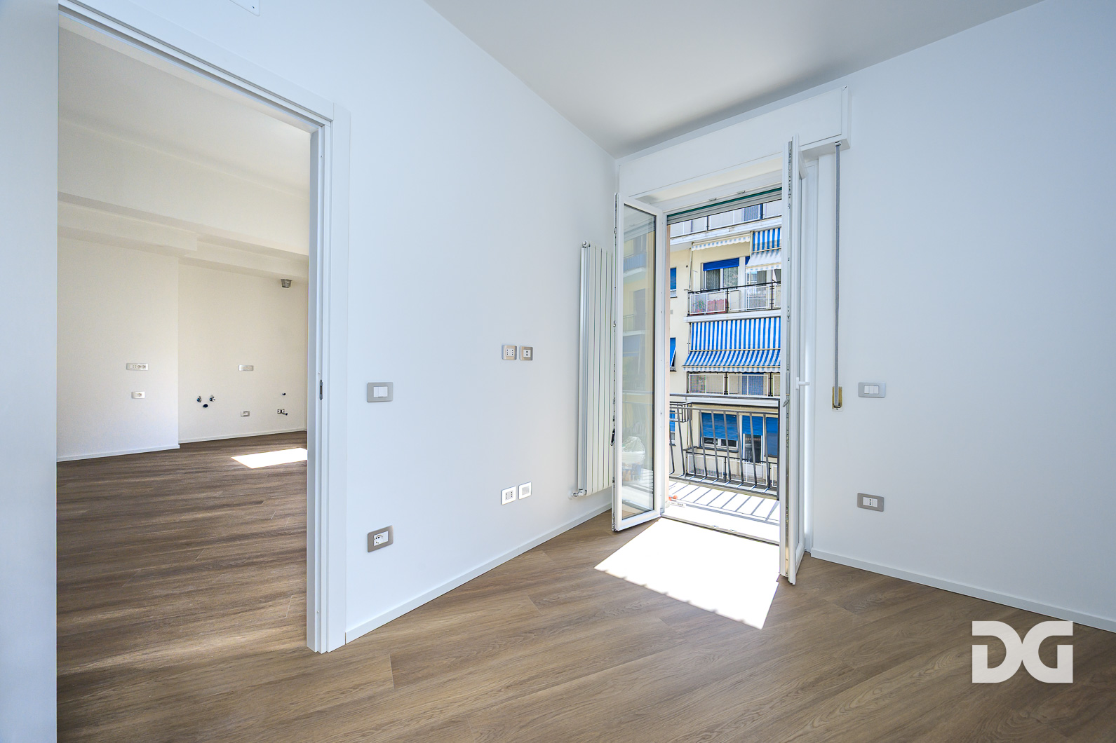 Immobiliare Del Guasta RECCO – VIA ROMA ADIACENZE – NUOVI MQ. 79 PRONTI DA ABITARE 