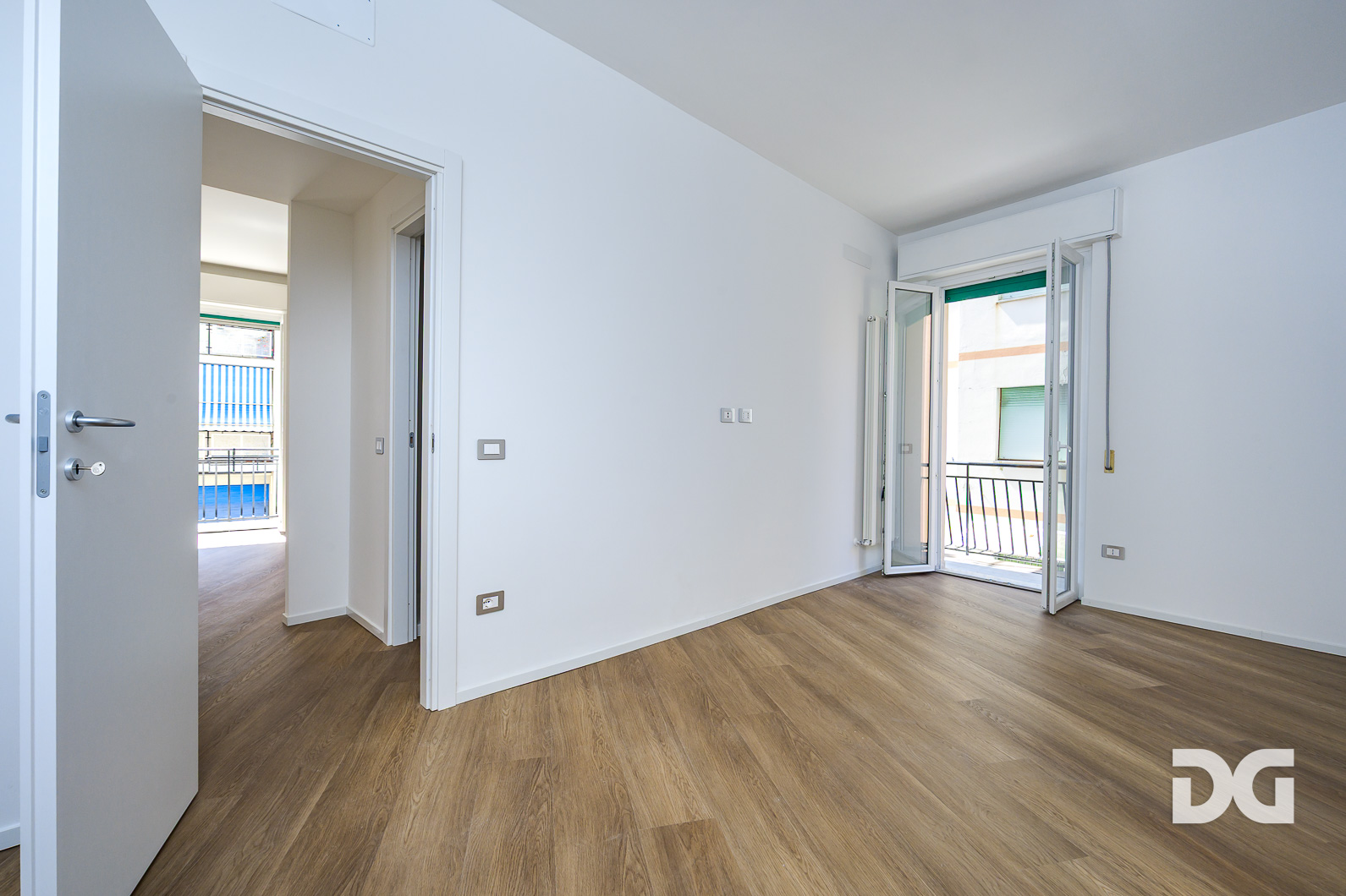 Immobiliare Del Guasta RECCO – VIA ROMA ADIACENZE – NUOVI MQ. 79 PRONTI DA ABITARE 