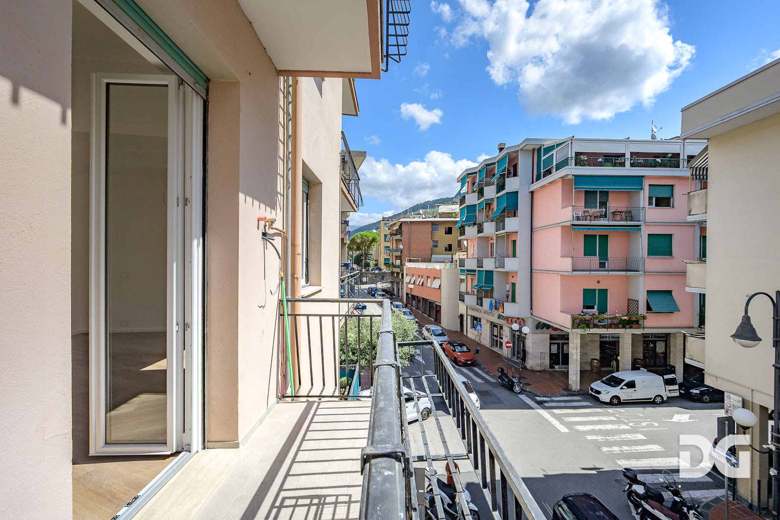 Immobiliare Del Guasta RECCO – VIA ROMA ADIACENZE – NUOVI MQ. 79 PRONTI DA ABITARE 