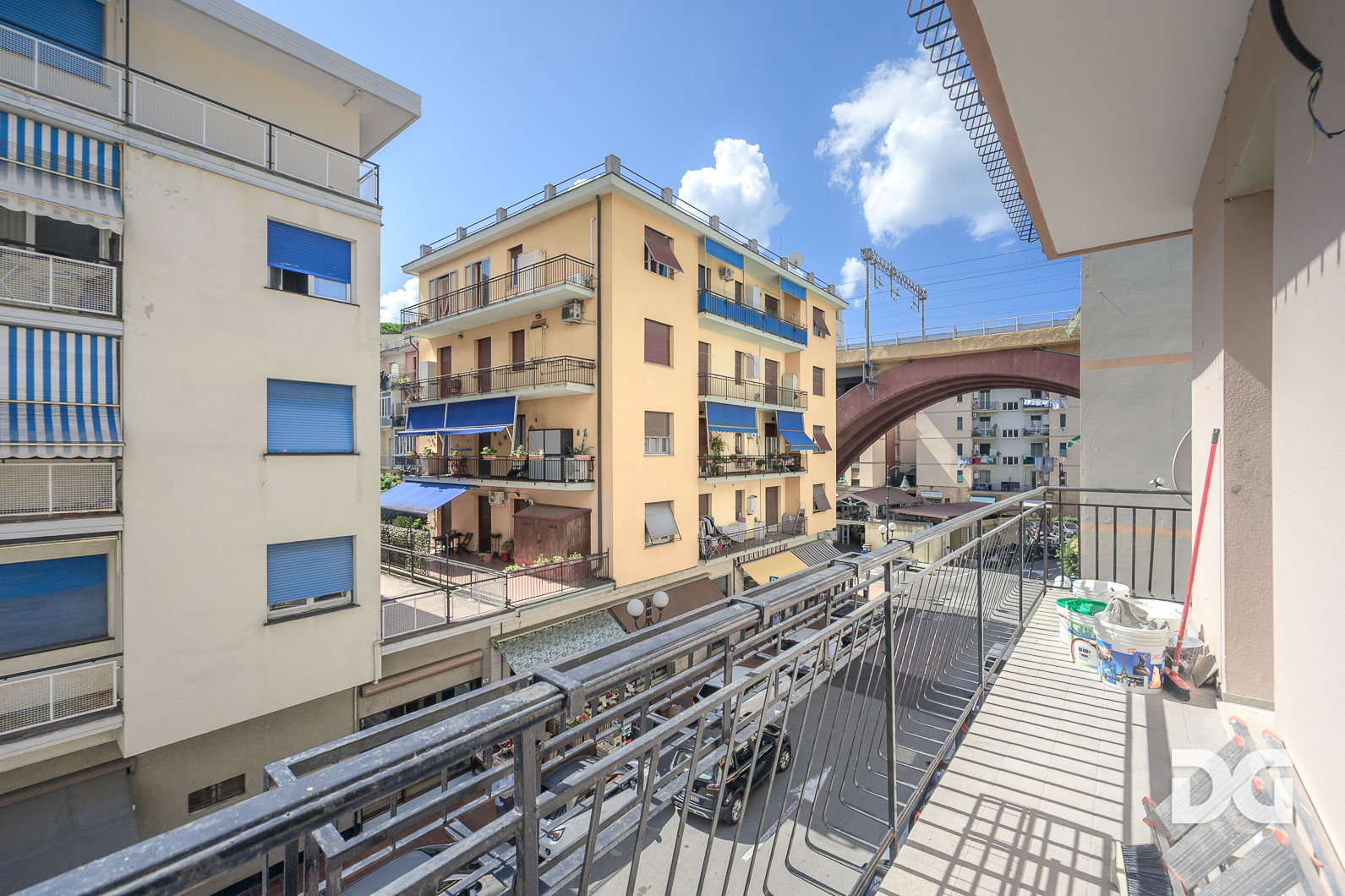Immobiliare Del Guasta RECCO – VIA ROMA ADIACENZE – NUOVI MQ. 79 PRONTI DA ABITARE 