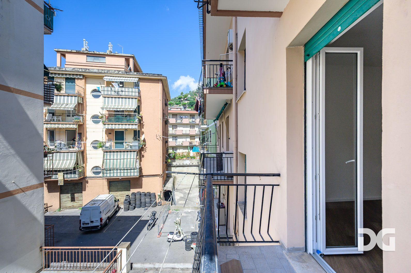 Immobiliare Del Guasta RECCO – VIA ROMA ADIACENZE – NUOVI MQ. 79 PRONTI DA ABITARE 
