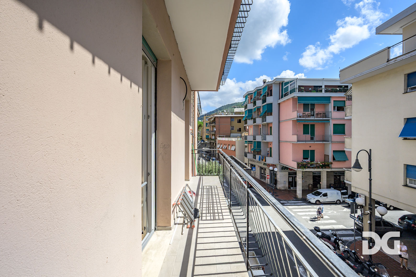 Immobiliare Del Guasta RECCO – VIA ROMA ADIACENZE – NUOVI MQ. 79 PRONTI DA ABITARE 
