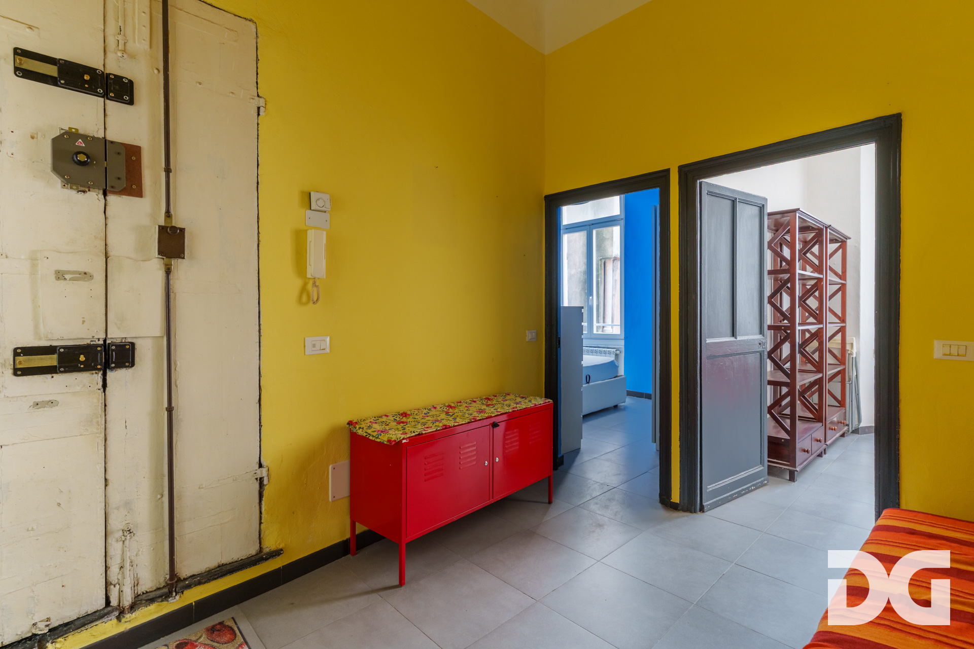 Immobiliare Del Guasta CENTROSTORICO – VICO DIETRO IL CORO DI S. COSIMO MQ. 48