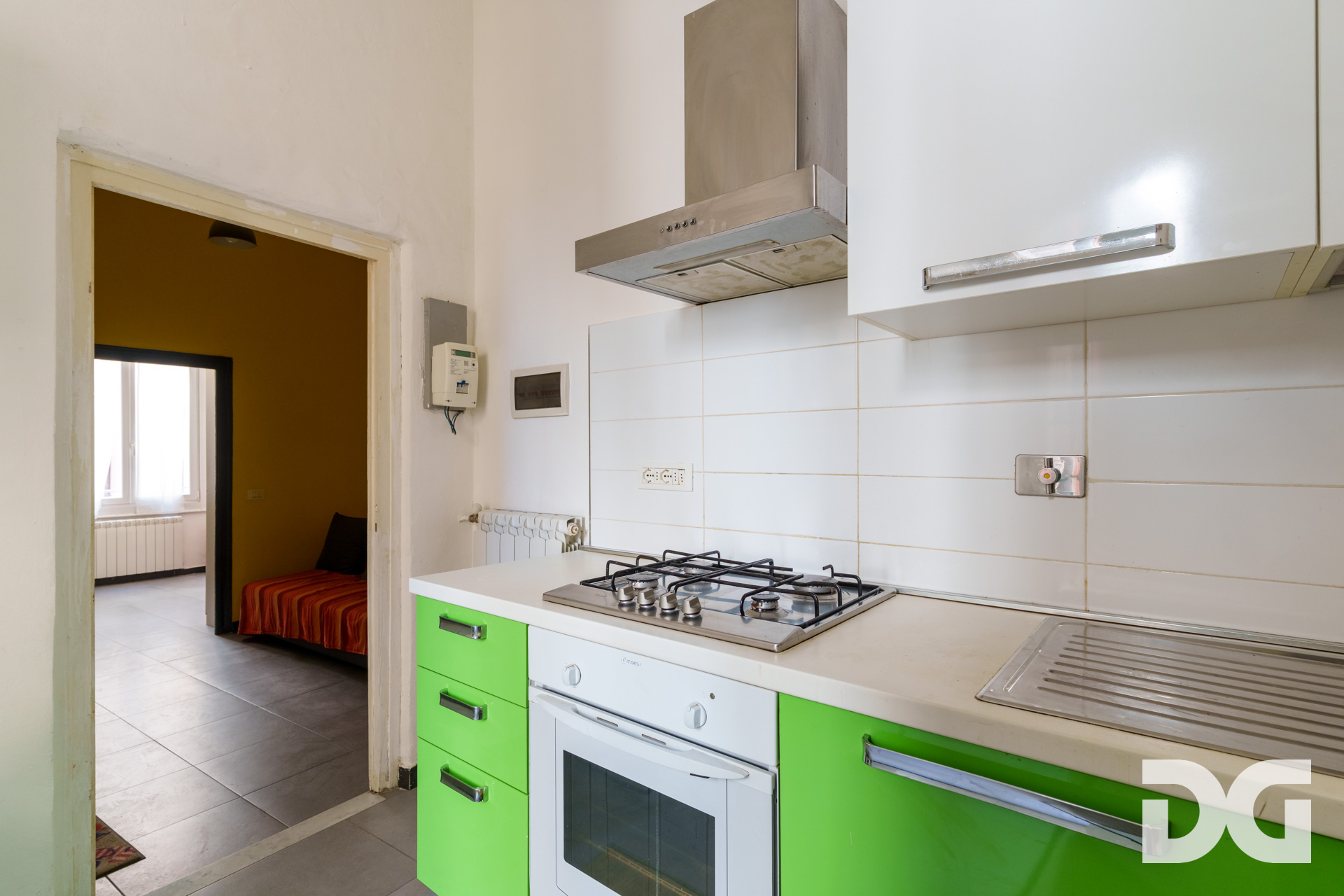 Immobiliare Del Guasta CENTROSTORICO – VICO DIETRO IL CORO DI S. COSIMO MQ. 48