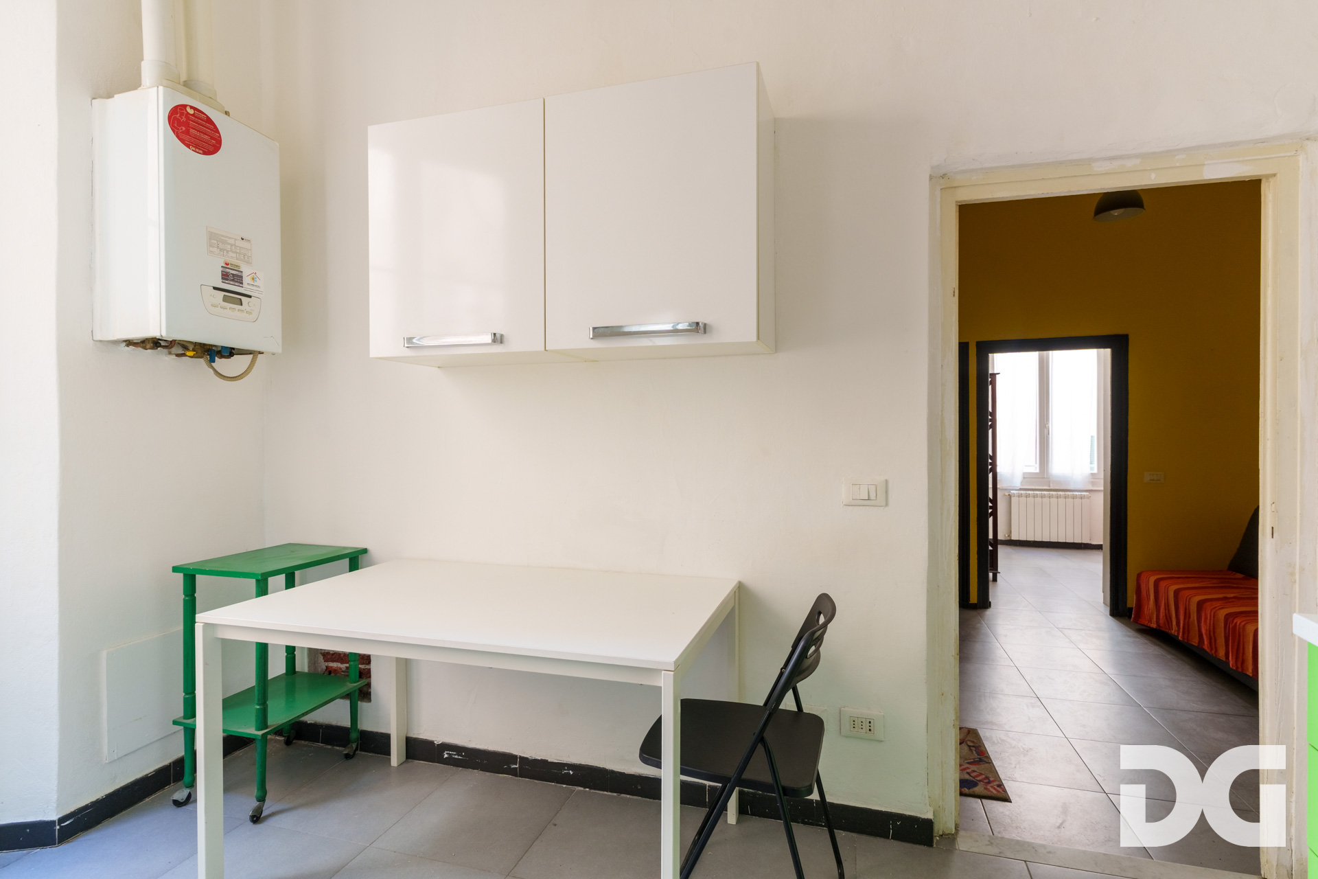 Immobiliare Del Guasta CENTROSTORICO – VICO DIETRO IL CORO DI S. COSIMO MQ. 48