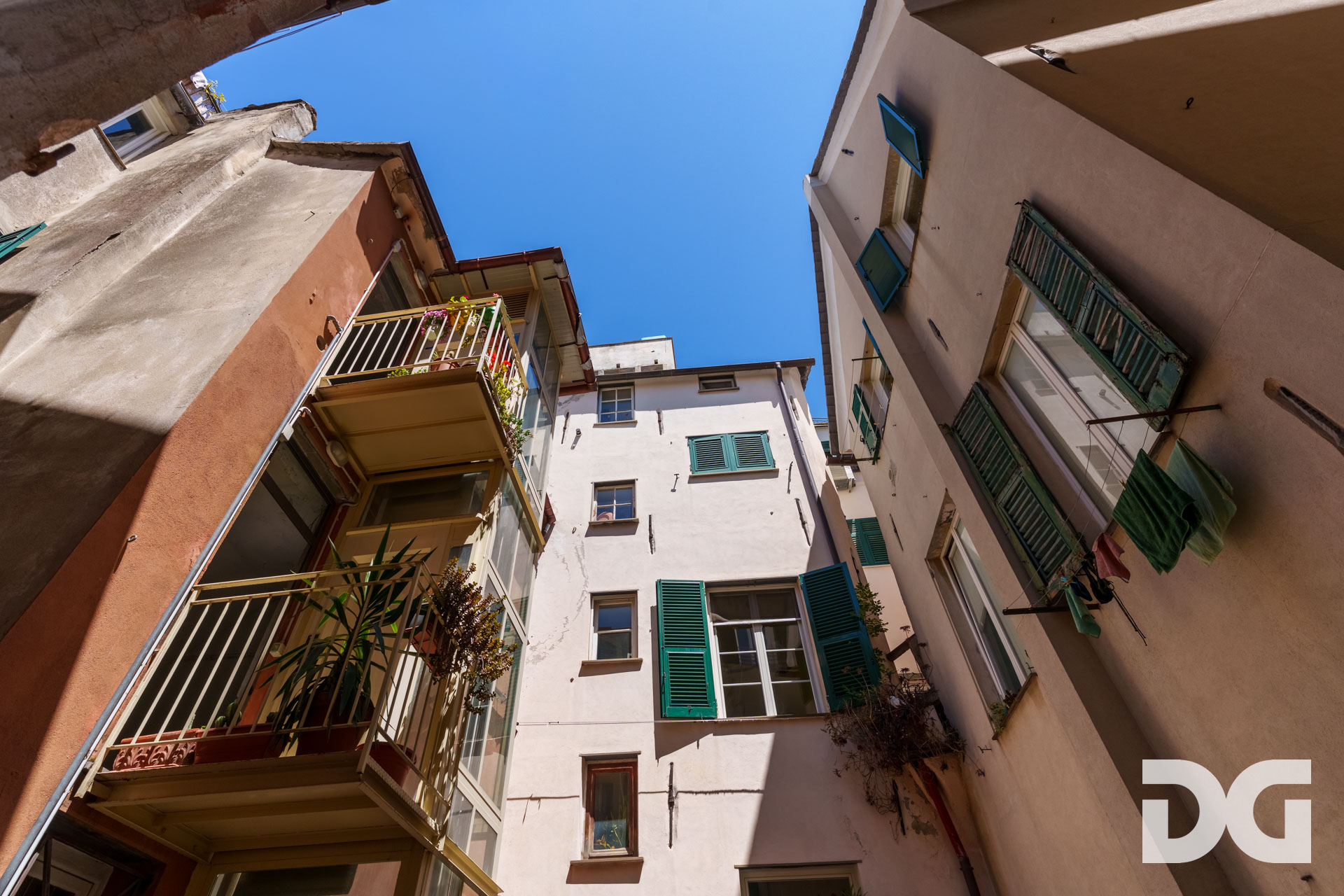 Immobiliare Del Guasta CENTROSTORICO – VICO DIETRO IL CORO DI S. COSIMO MQ. 48