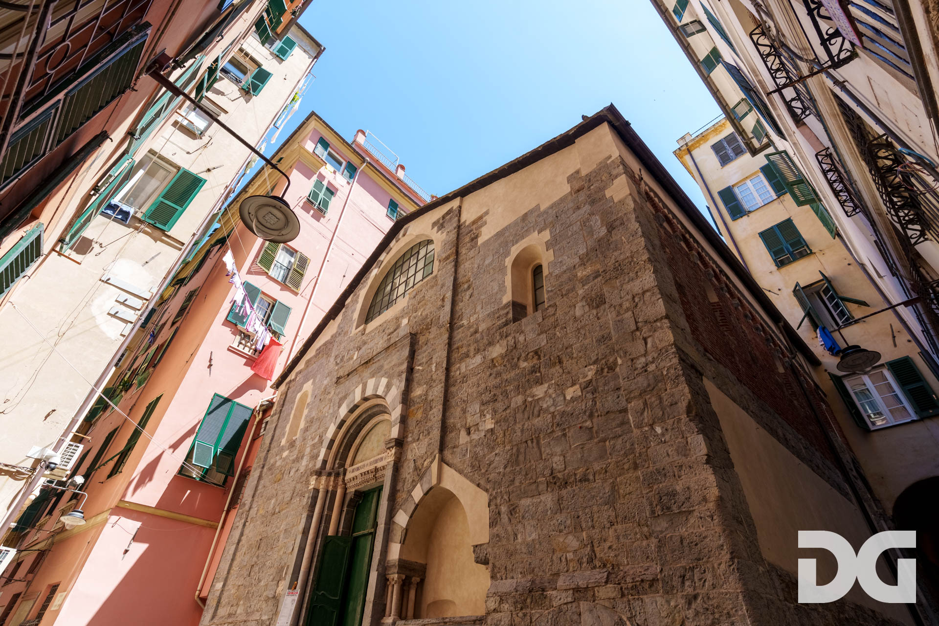 Immobiliare Del Guasta CENTROSTORICO – VICO DIETRO IL CORO DI S. COSIMO MQ. 48