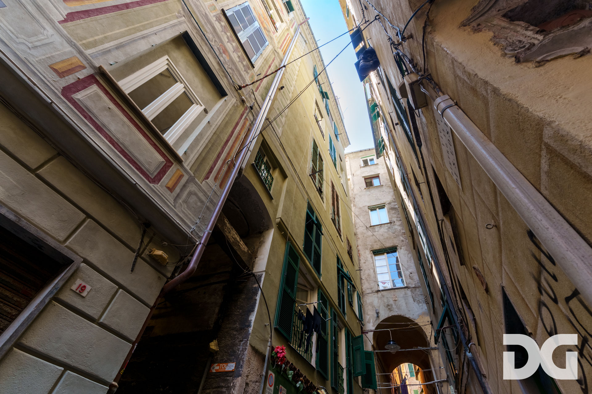 Immobiliare Del Guasta CENTROSTORICO – VICO DIETRO IL CORO DI S. COSIMO MQ. 48