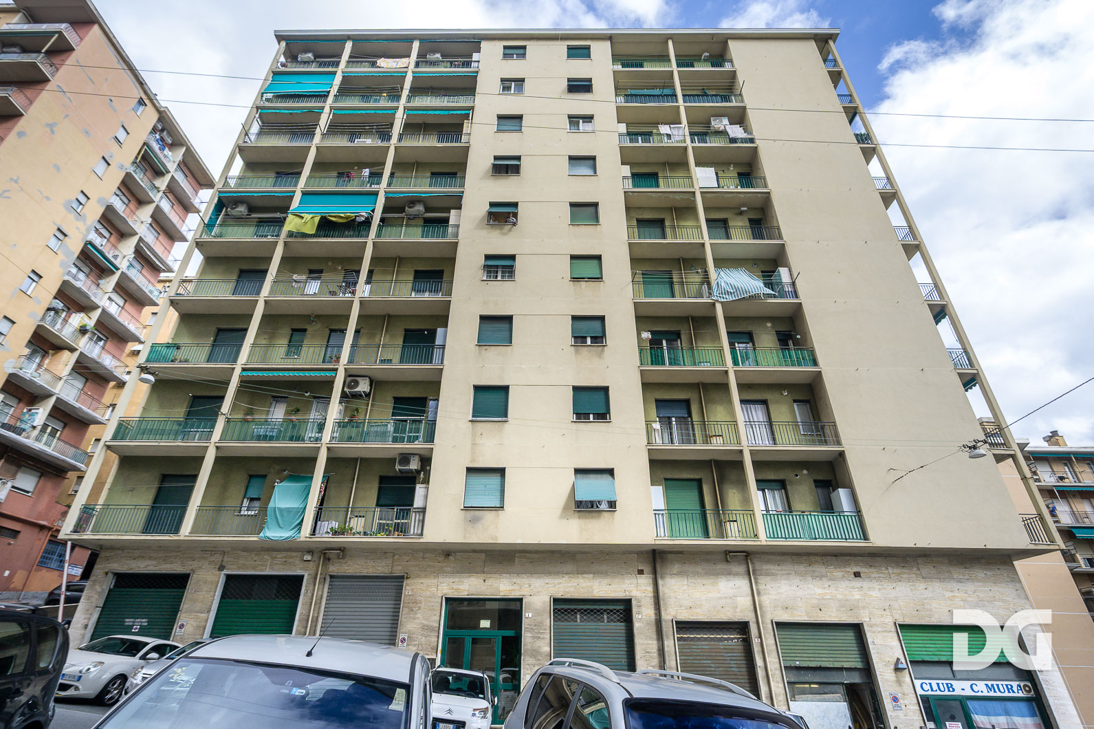 Immobiliare Del Guasta VILLA SCASSI ADIACENZE – MQ. 105 CON SCORCIO MARE 