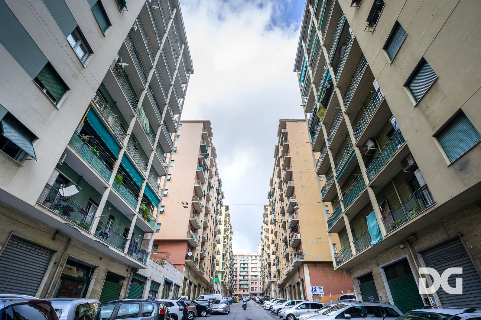 Immobiliare Del Guasta VILLA SCASSI ADIACENZE – MQ. 105 CON SCORCIO MARE 