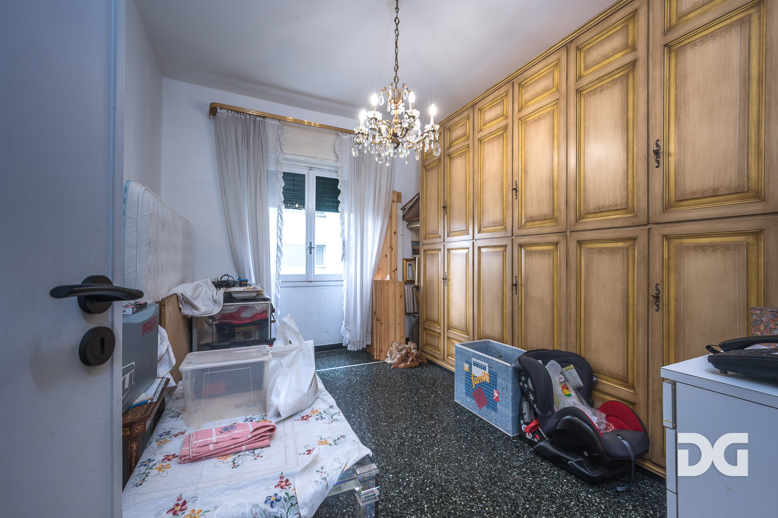 Immobiliare Del Guasta VILLA SCASSI ADIACENZE – MQ. 105 CON SCORCIO MARE 