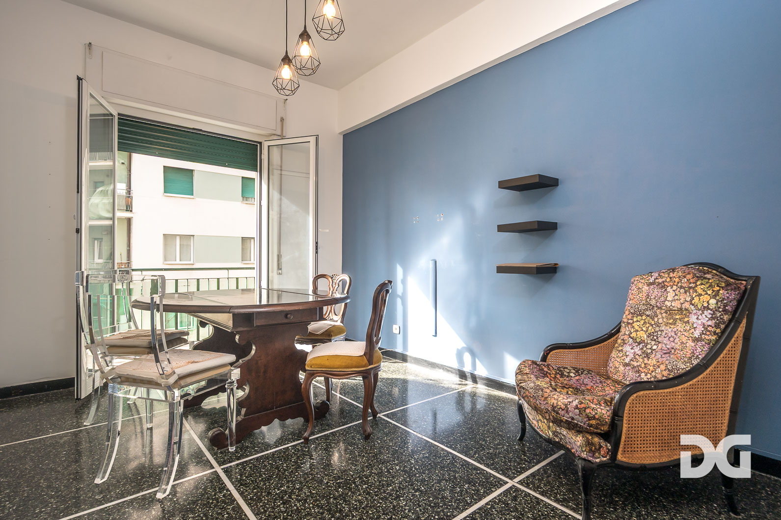 Immobiliare Del Guasta VILLA SCASSI ADIACENZE – MQ. 105 CON SCORCIO MARE 