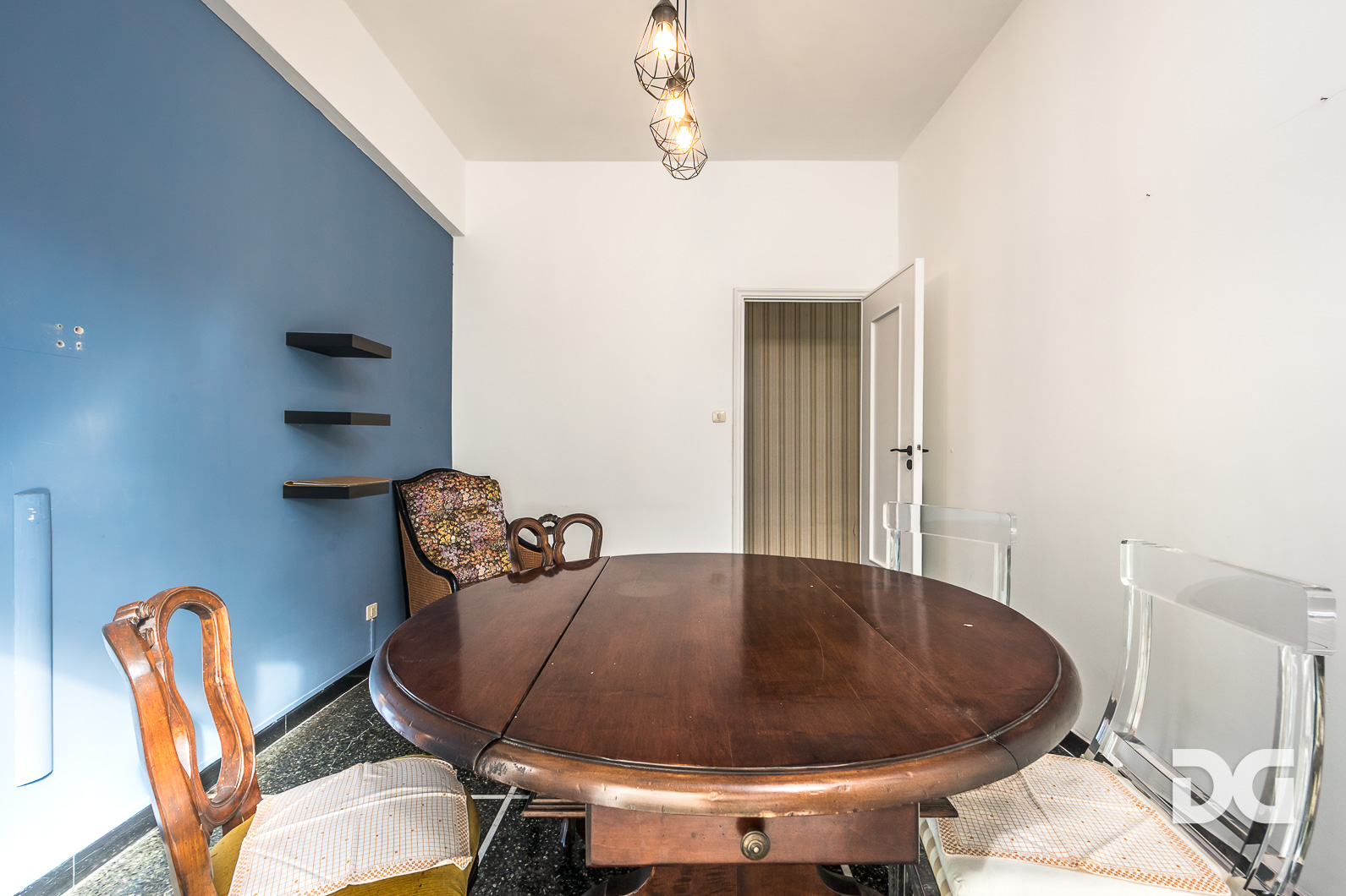 Immobiliare Del Guasta VILLA SCASSI ADIACENZE – MQ. 105 CON SCORCIO MARE 