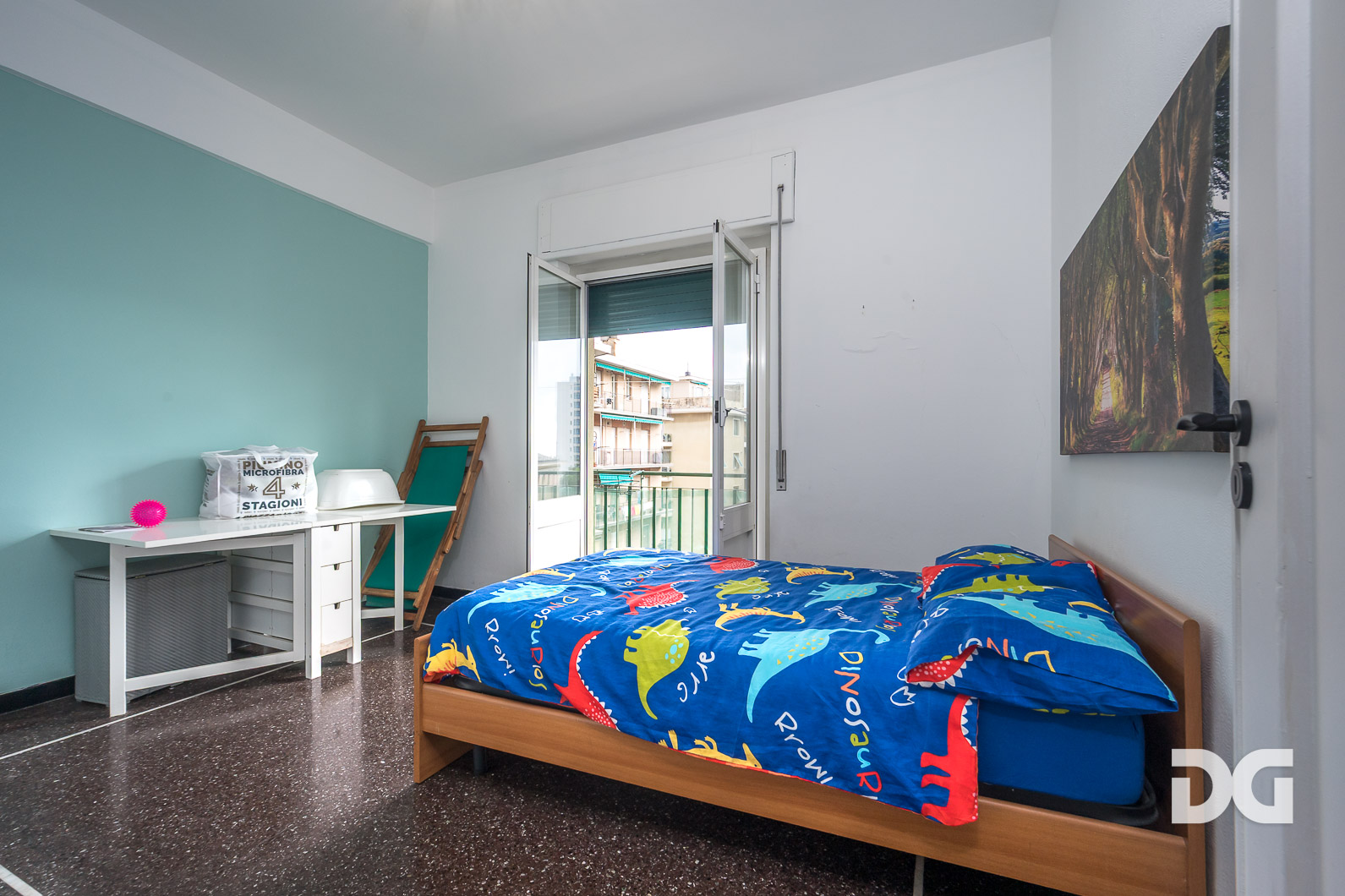 Immobiliare Del Guasta VILLA SCASSI ADIACENZE – MQ. 105 CON SCORCIO MARE 