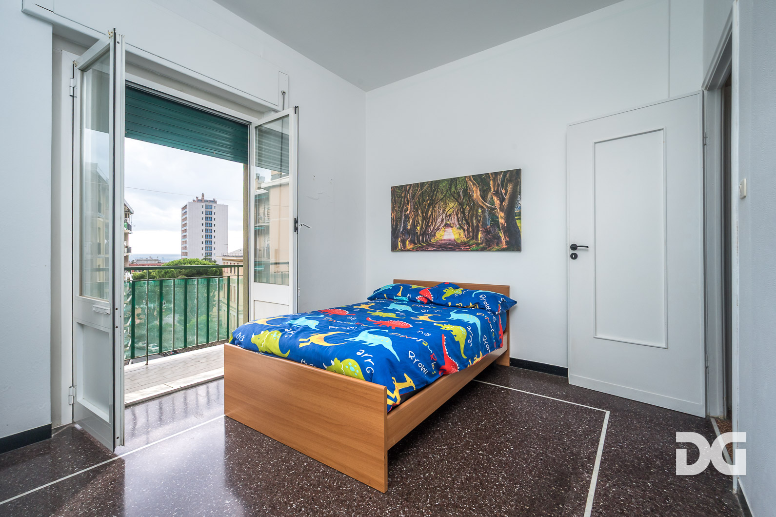 Immobiliare Del Guasta VILLA SCASSI ADIACENZE – MQ. 105 CON SCORCIO MARE 