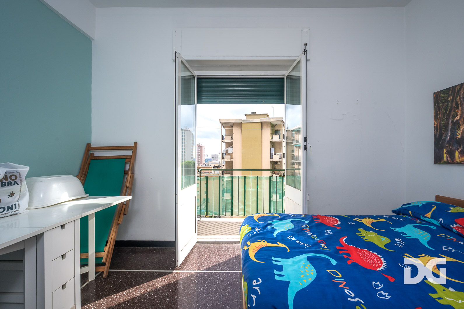 Immobiliare Del Guasta VILLA SCASSI ADIACENZE – MQ. 105 CON SCORCIO MARE 