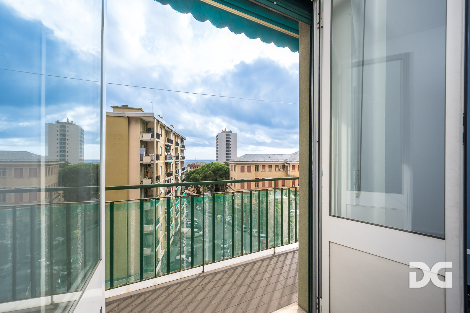 Immobiliare Del Guasta VILLA SCASSI ADIACENZE – MQ. 105 CON SCORCIO MARE 
