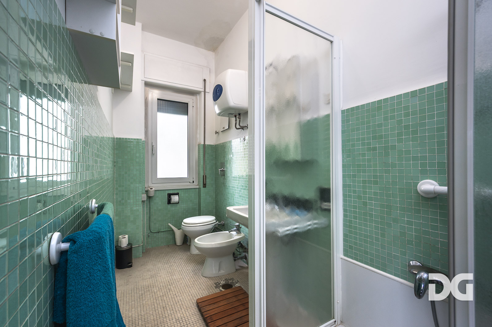 Immobiliare Del Guasta VILLA SCASSI ADIACENZE – MQ. 105 CON SCORCIO MARE 