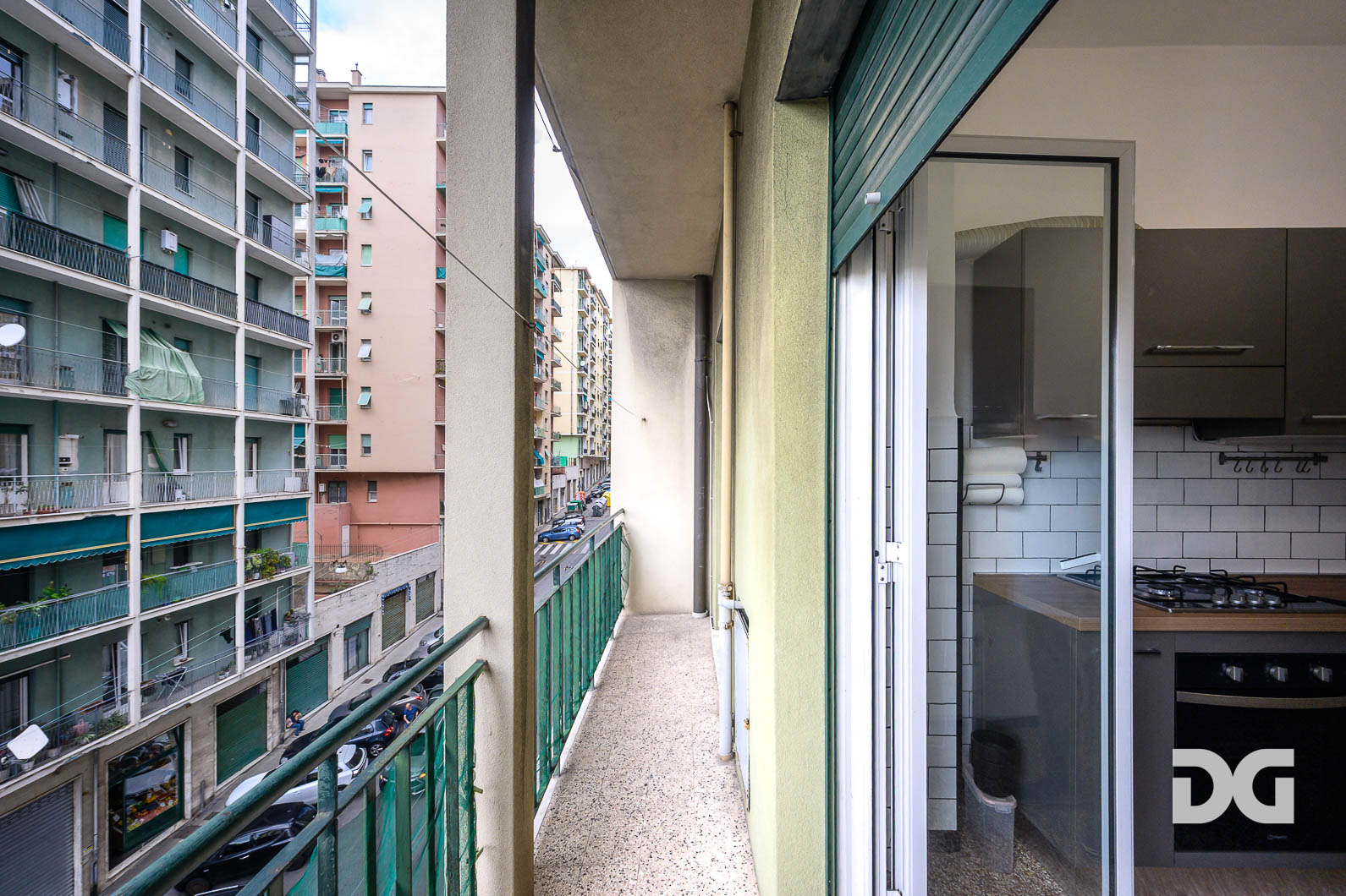 Immobiliare Del Guasta VILLA SCASSI ADIACENZE – MQ. 105 CON SCORCIO MARE 
