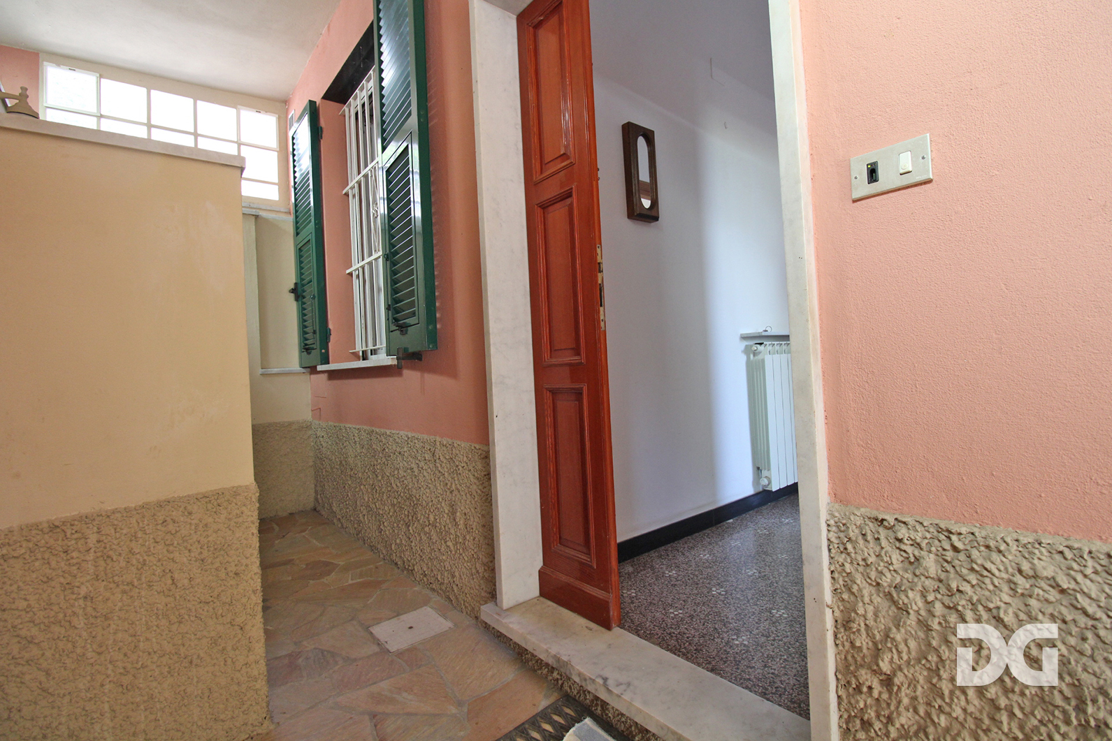 Immobiliare Del Guasta VIA SANT’ILARIO – MQ. 88 AFFACCIATI SUL MARE 