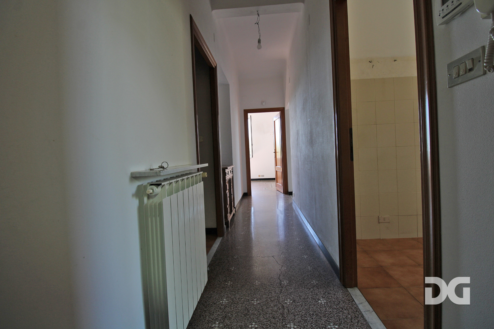 Immobiliare Del Guasta VIA SANT’ILARIO – MQ. 88 AFFACCIATI SUL MARE 