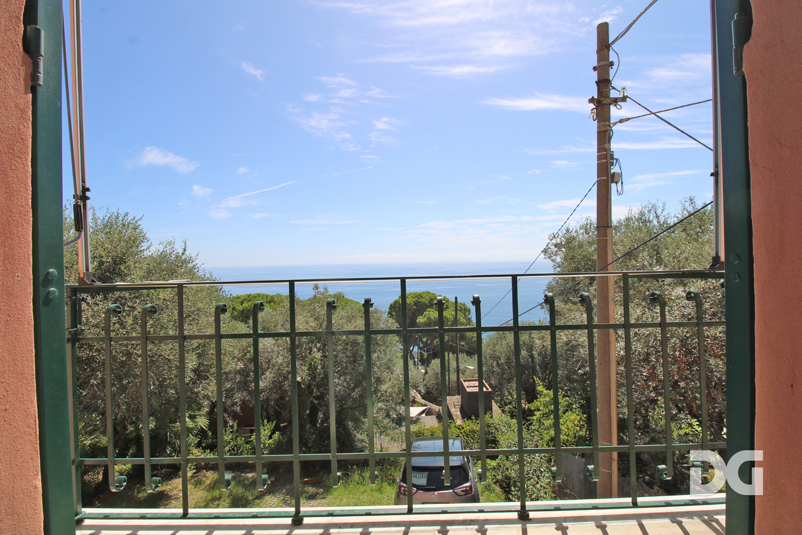 Immobiliare Del Guasta VIA SANT’ILARIO – MQ. 88 AFFACCIATI SUL MARE 