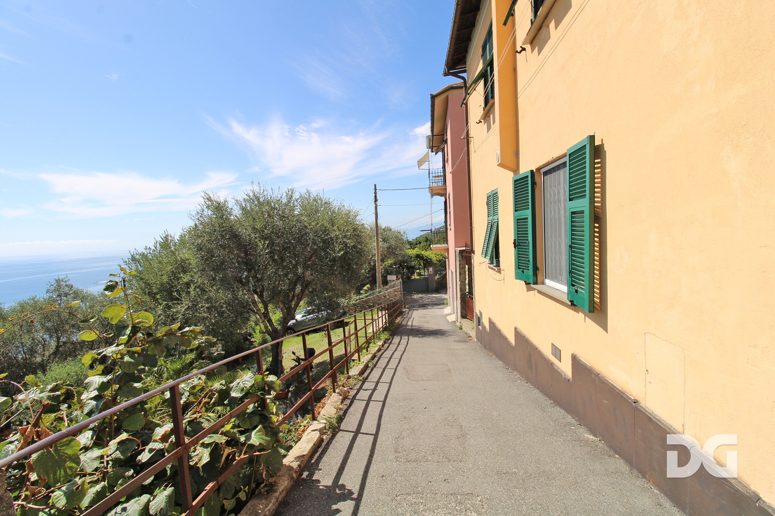 Immobiliare Del Guasta VIA SANT’ILARIO – MQ. 88 AFFACCIATI SUL MARE 