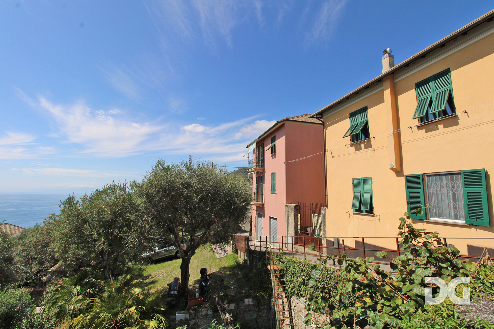 Immobiliare Del Guasta VIA SANT’ILARIO – MQ. 88 AFFACCIATI SUL MARE 