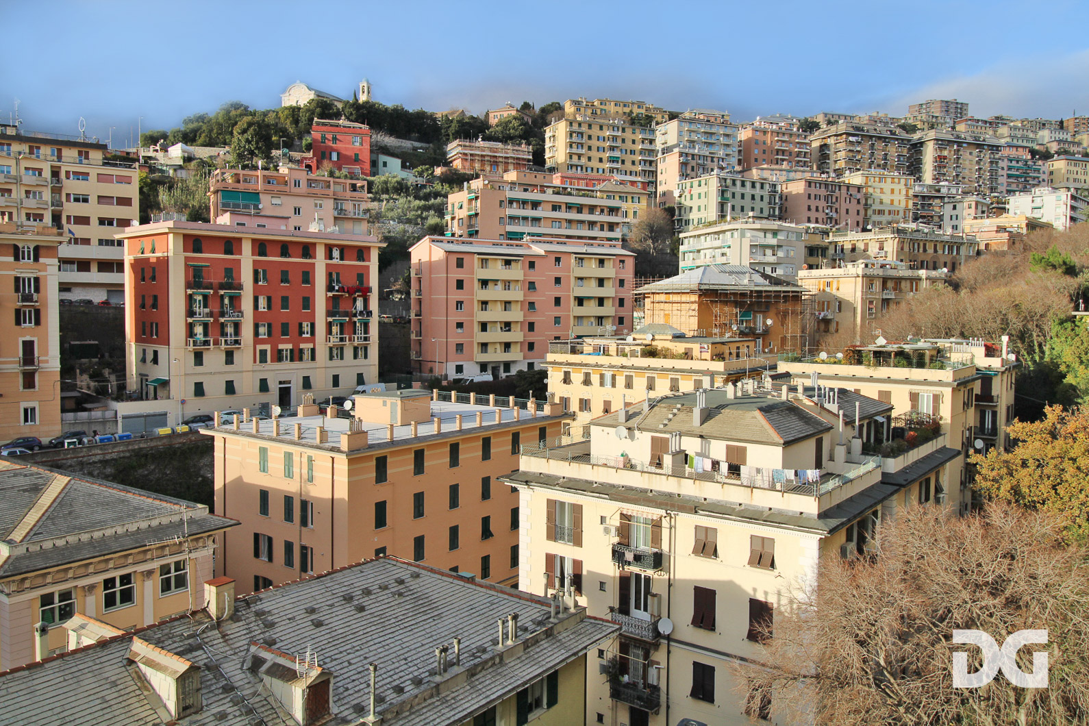 Immobiliare Del Guasta CASTELLETTO VIA PALEOCAPA -  MQ. 105 