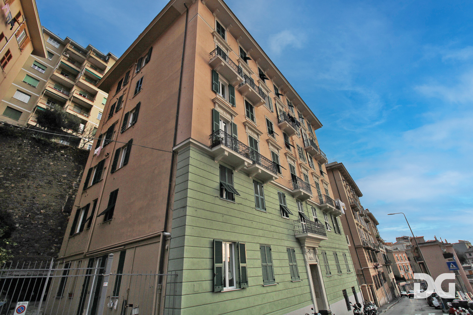 Immobiliare Del Guasta CASTELLETTO VIA PALEOCAPA -  MQ. 105 