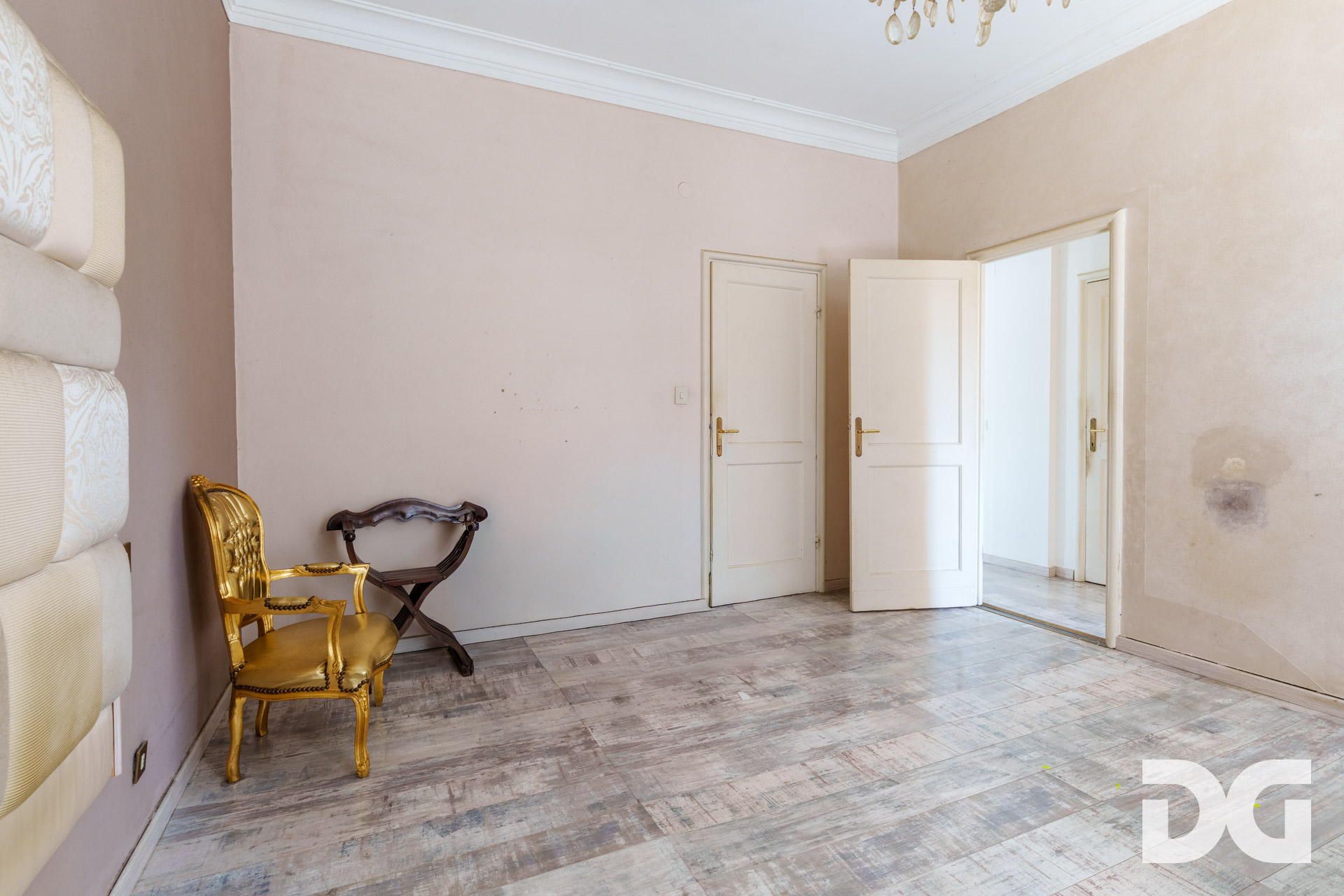 Immobiliare Del Guasta SAN MARTINO – VIA SAN MARTINO LUMINOSI E SILENZIOSI MQ.101 CON POGGIOLI