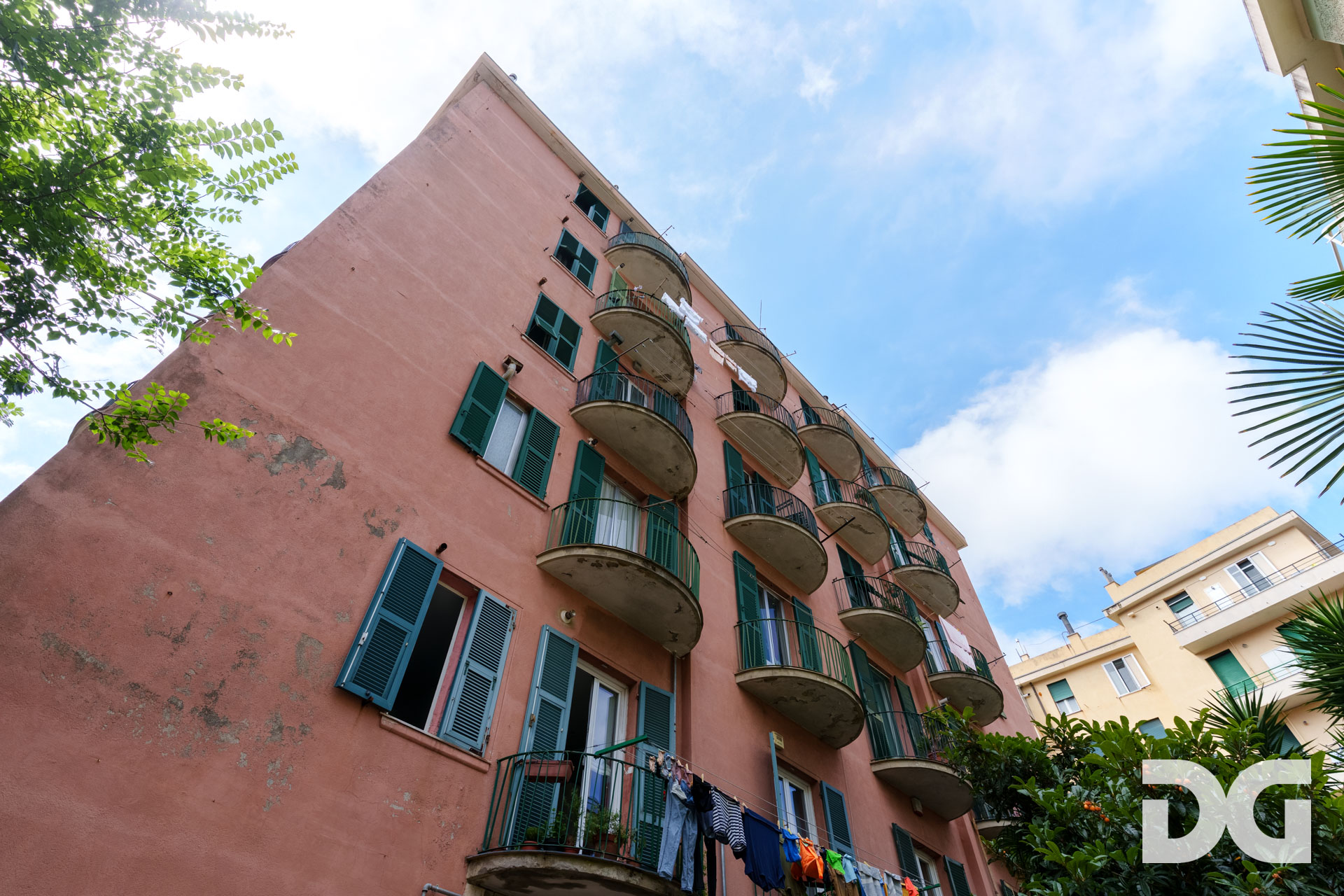 Immobiliare Del Guasta SAN MARTINO – VIA SAN MARTINO LUMINOSI E SILENZIOSI MQ.101 CON POGGIOLI