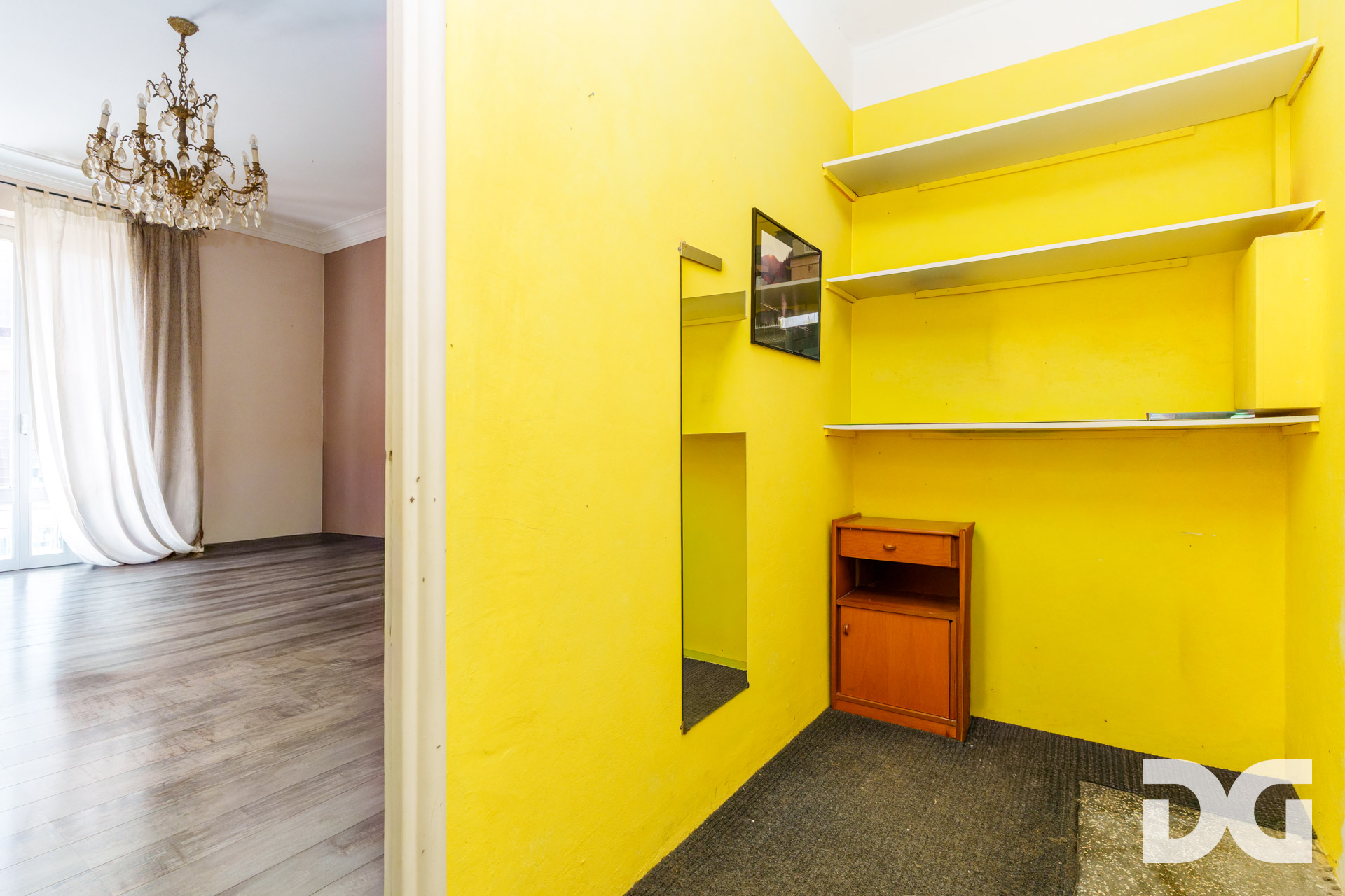 Immobiliare Del Guasta SAN MARTINO – VIA SAN MARTINO LUMINOSI E SILENZIOSI MQ.101 CON POGGIOLI