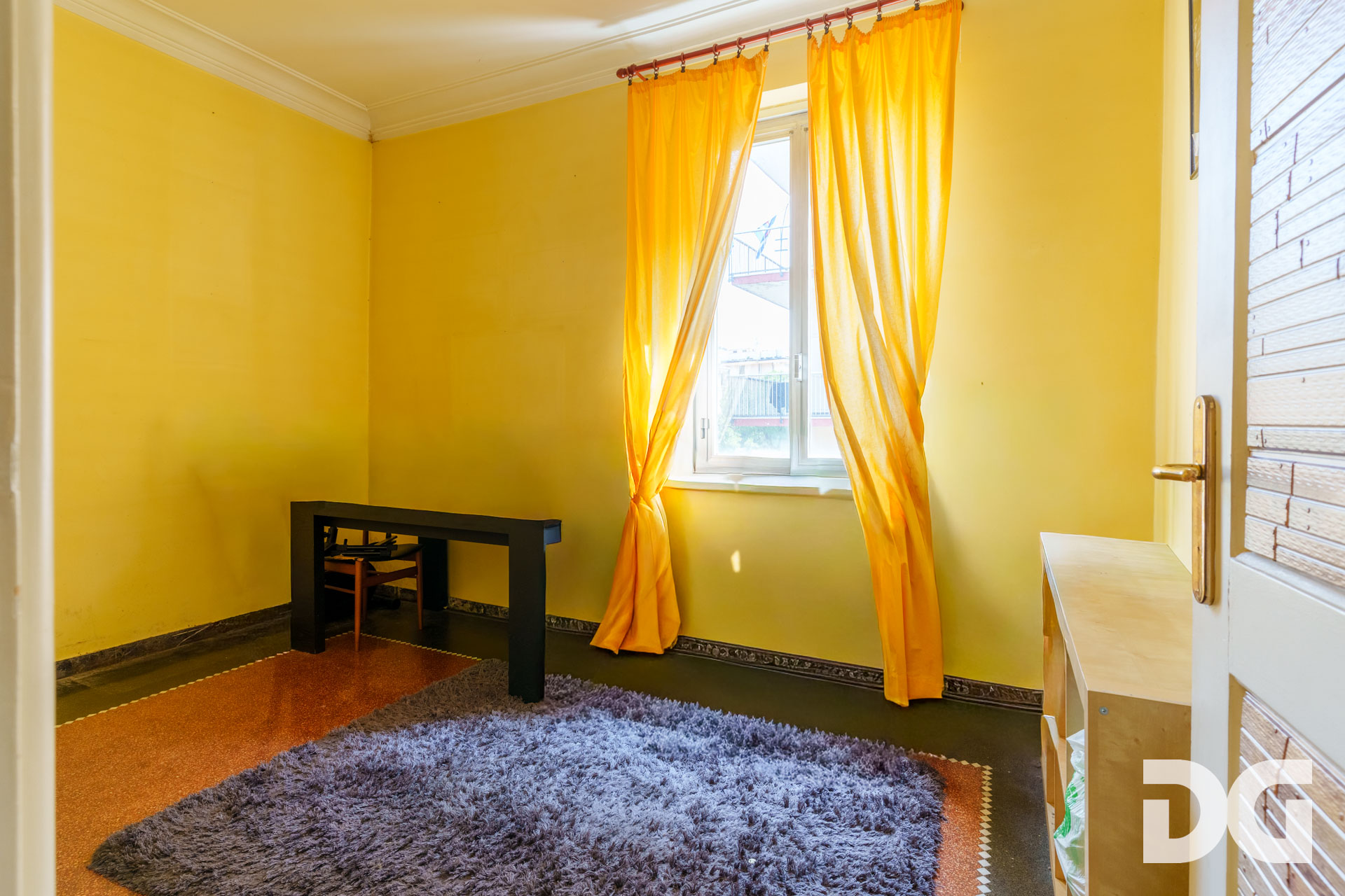 Immobiliare Del Guasta SAN MARTINO – VIA SAN MARTINO LUMINOSI E SILENZIOSI MQ.101 CON POGGIOLI