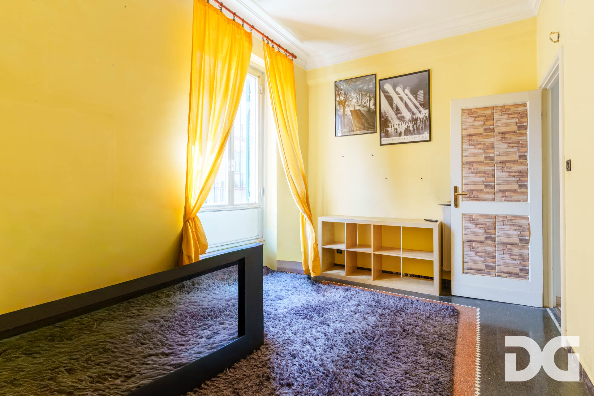 Immobiliare Del Guasta SAN MARTINO – VIA SAN MARTINO LUMINOSI E SILENZIOSI MQ.101 CON POGGIOLI