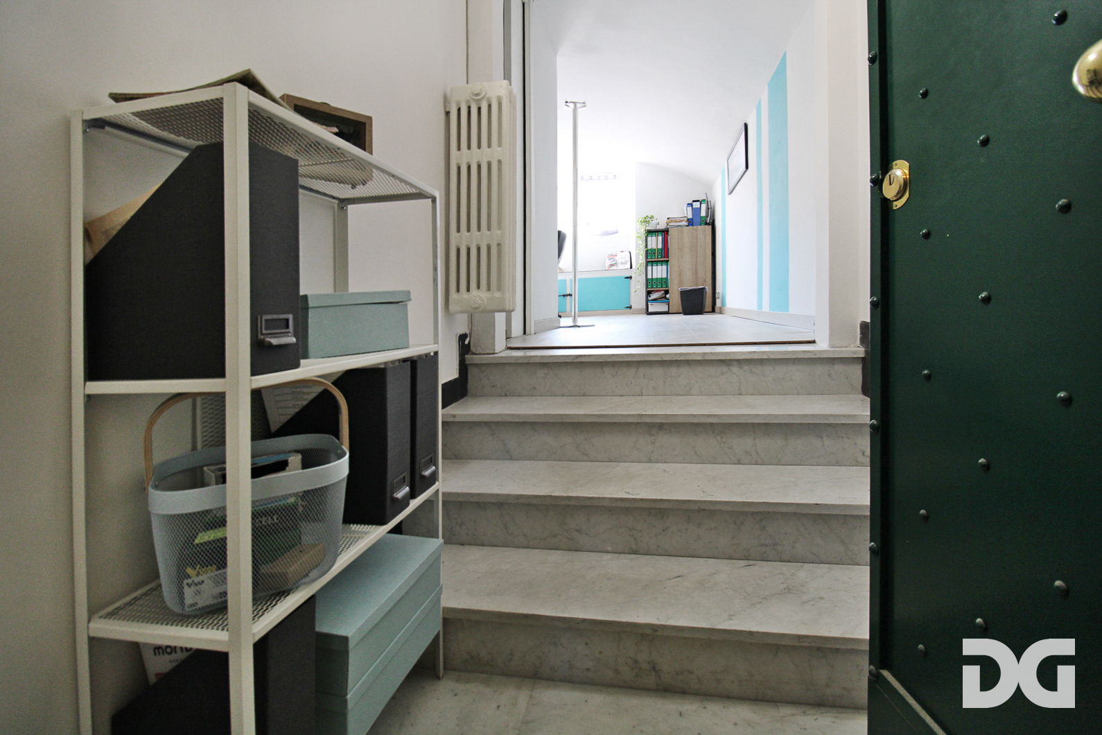 Immobiliare Del Guasta CENTRO – VIA ROMA MQ. 21 IN CONTESTO PRIVATO