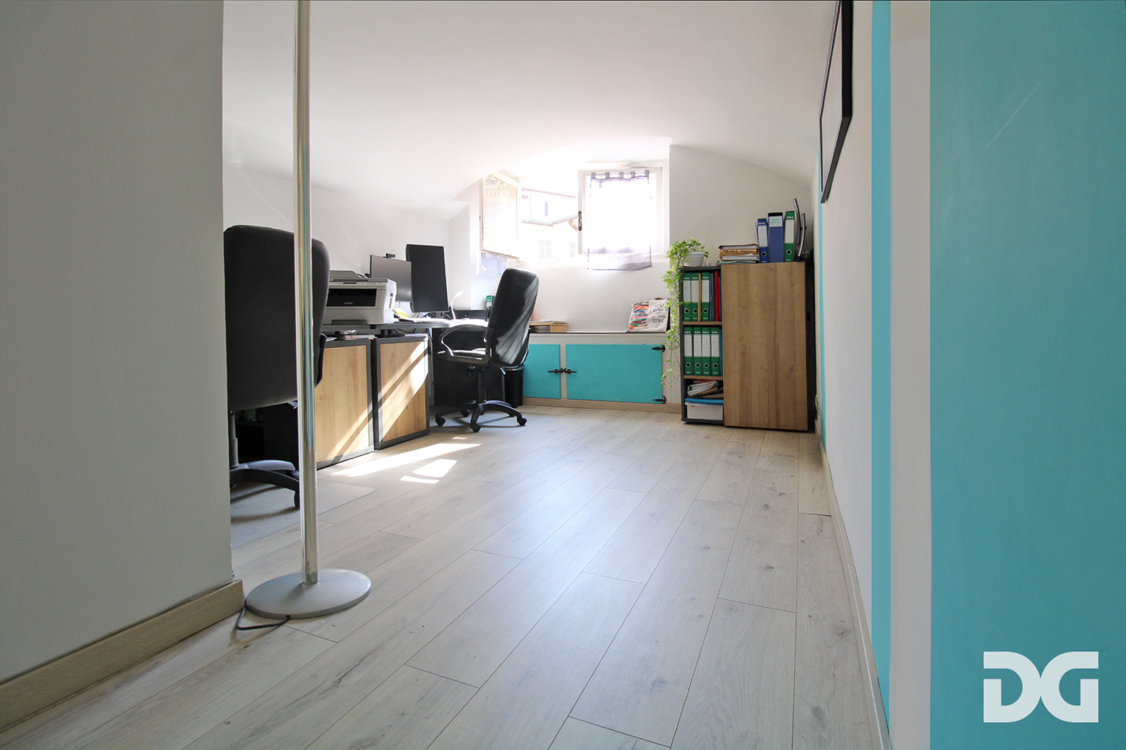 Immobiliare Del Guasta CENTRO – VIA ROMA MQ. 21 IN CONTESTO PRIVATO