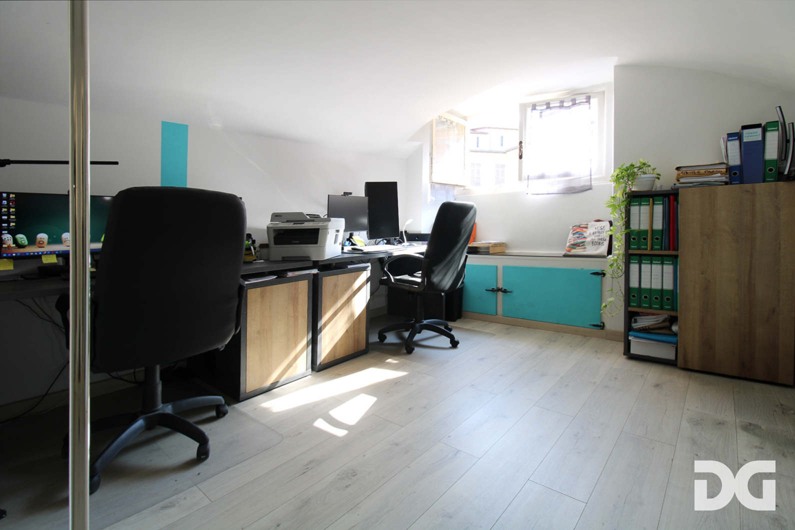 Immobiliare Del Guasta CENTRO – VIA ROMA MQ. 21 IN CONTESTO PRIVATO