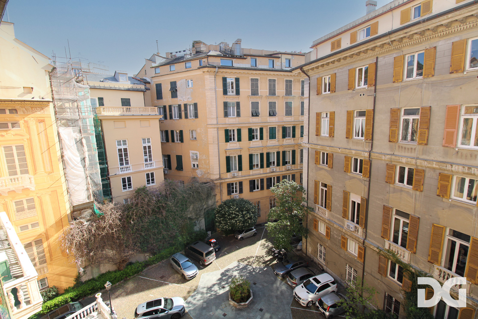 Immobiliare Del Guasta CENTRO – VIA ROMA MQ. 21 IN CONTESTO PRIVATO