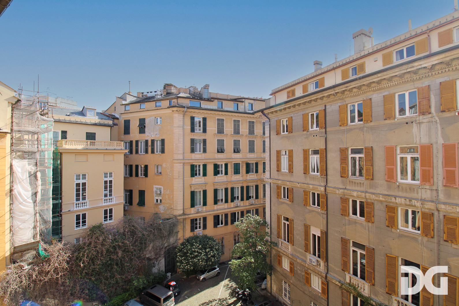 Immobiliare Del Guasta CENTRO – VIA ROMA MQ. 21 IN CONTESTO PRIVATO