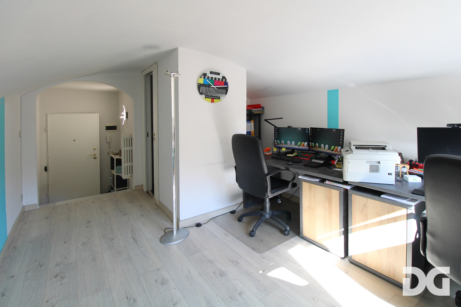 Immobiliare Del Guasta CENTRO – VIA ROMA MQ. 21 IN CONTESTO PRIVATO