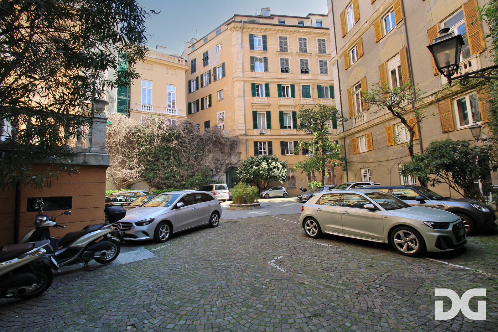 Immobiliare Del Guasta CENTRO – VIA ROMA MQ. 21 IN CONTESTO PRIVATO