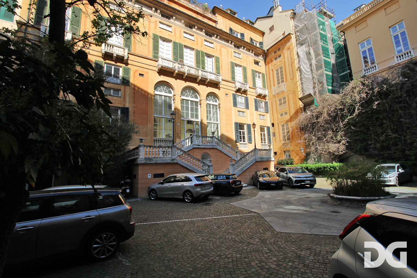 Immobiliare Del Guasta CENTRO – VIA ROMA MQ. 21 IN CONTESTO PRIVATO