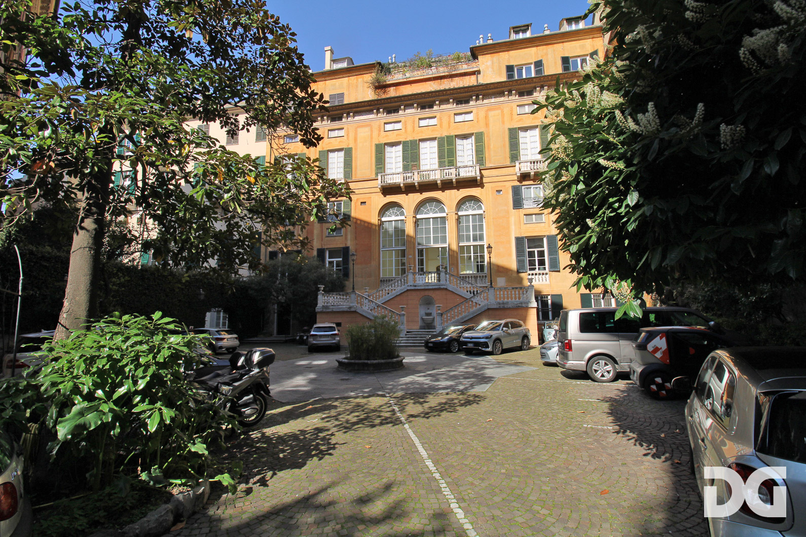 Immobiliare Del Guasta CENTRO – VIA ROMA MQ. 21 IN CONTESTO PRIVATO