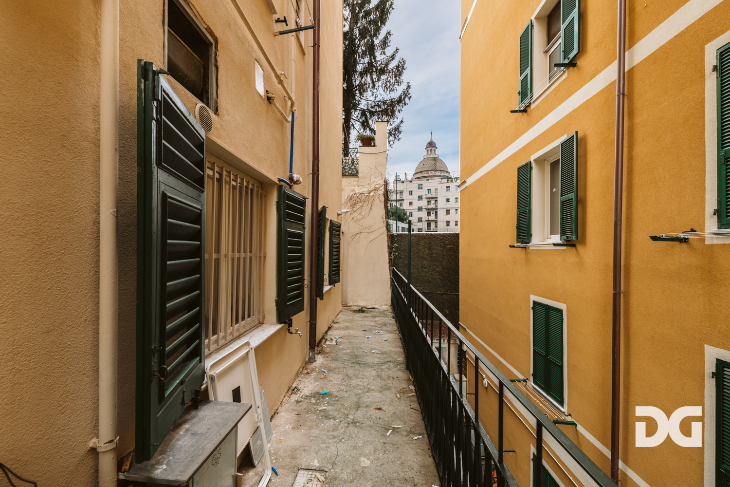 Immobiliare Del Guasta CARIGNANO – SCALINATA SANTA MARIA IN VIA LATA RISTRUTTURATI MQ. 107 