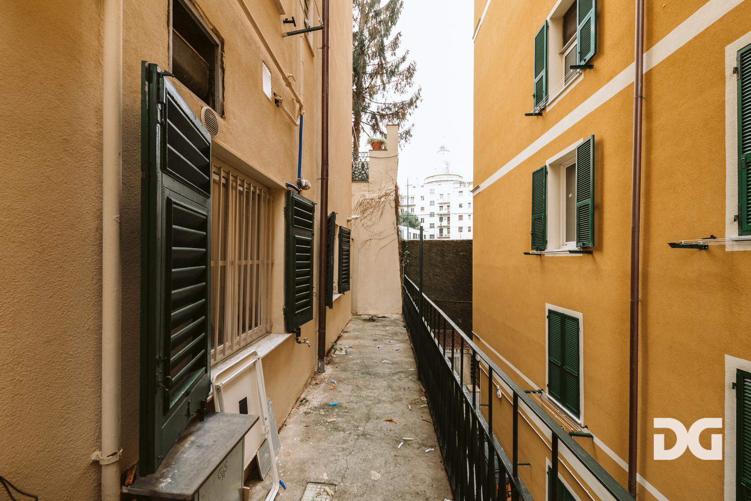 Immobiliare Del Guasta CARIGNANO – SCALINATA SANTA MARIA IN VIA LATA RISTRUTTURATI MQ. 107 