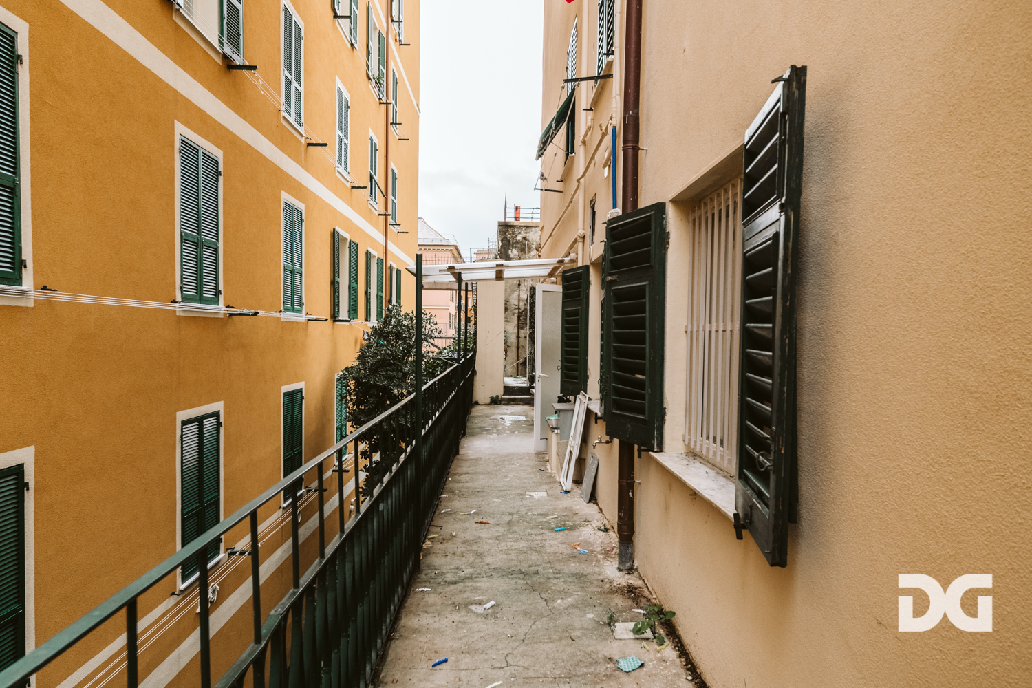 Immobiliare Del Guasta CARIGNANO – SCALINATA SANTA MARIA IN VIA LATA RISTRUTTURATI MQ. 107 