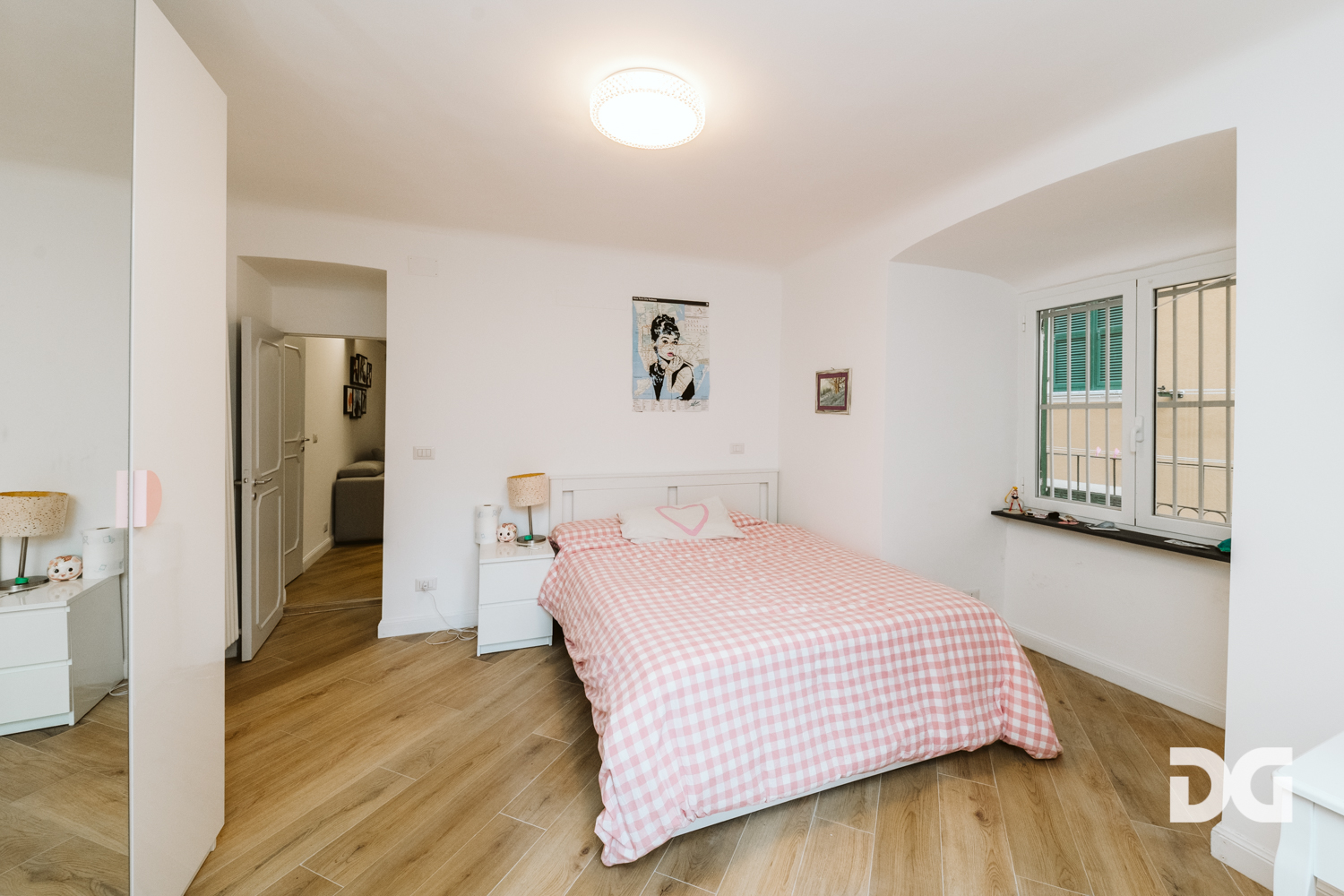 Immobiliare Del Guasta CARIGNANO – SCALINATA SANTA MARIA IN VIA LATA RISTRUTTURATI MQ. 107 